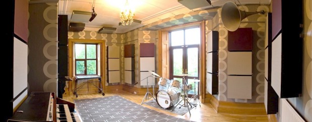 Manchester Recording Studio