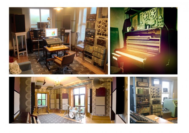 Manchester Recording Studio